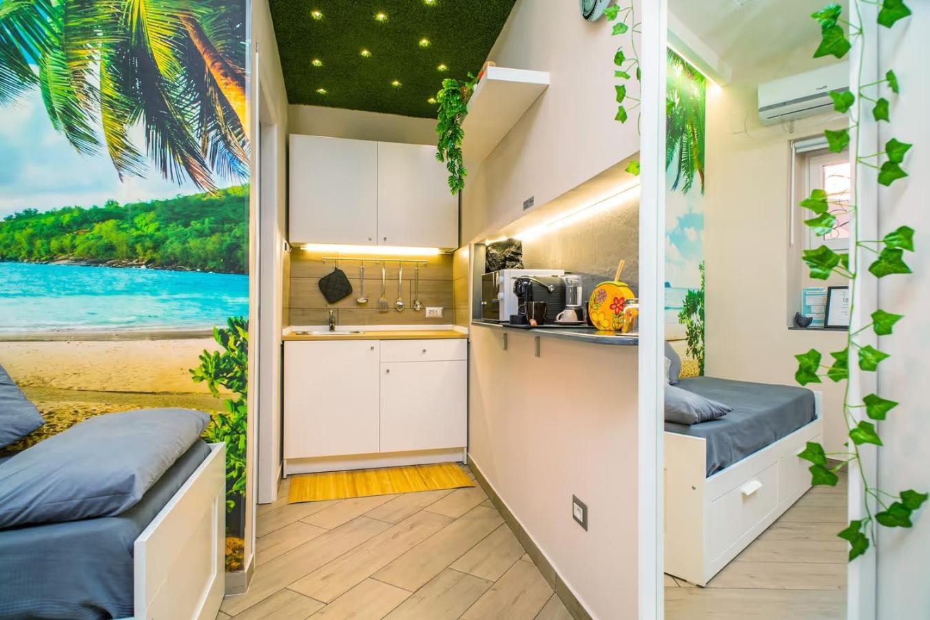 Tropical Holiday House Catania Exterior photo